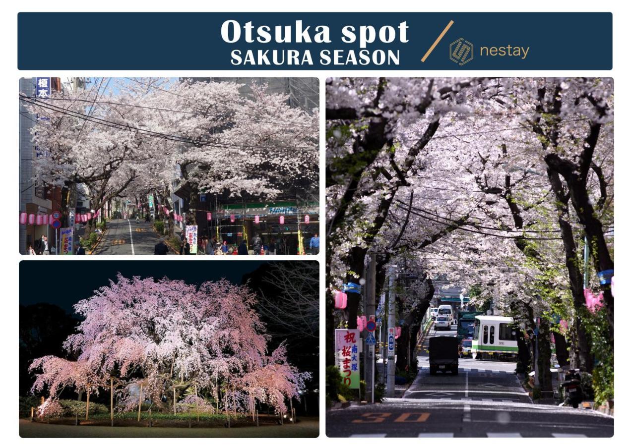 Apartamento Nestay Otsuka 101 *