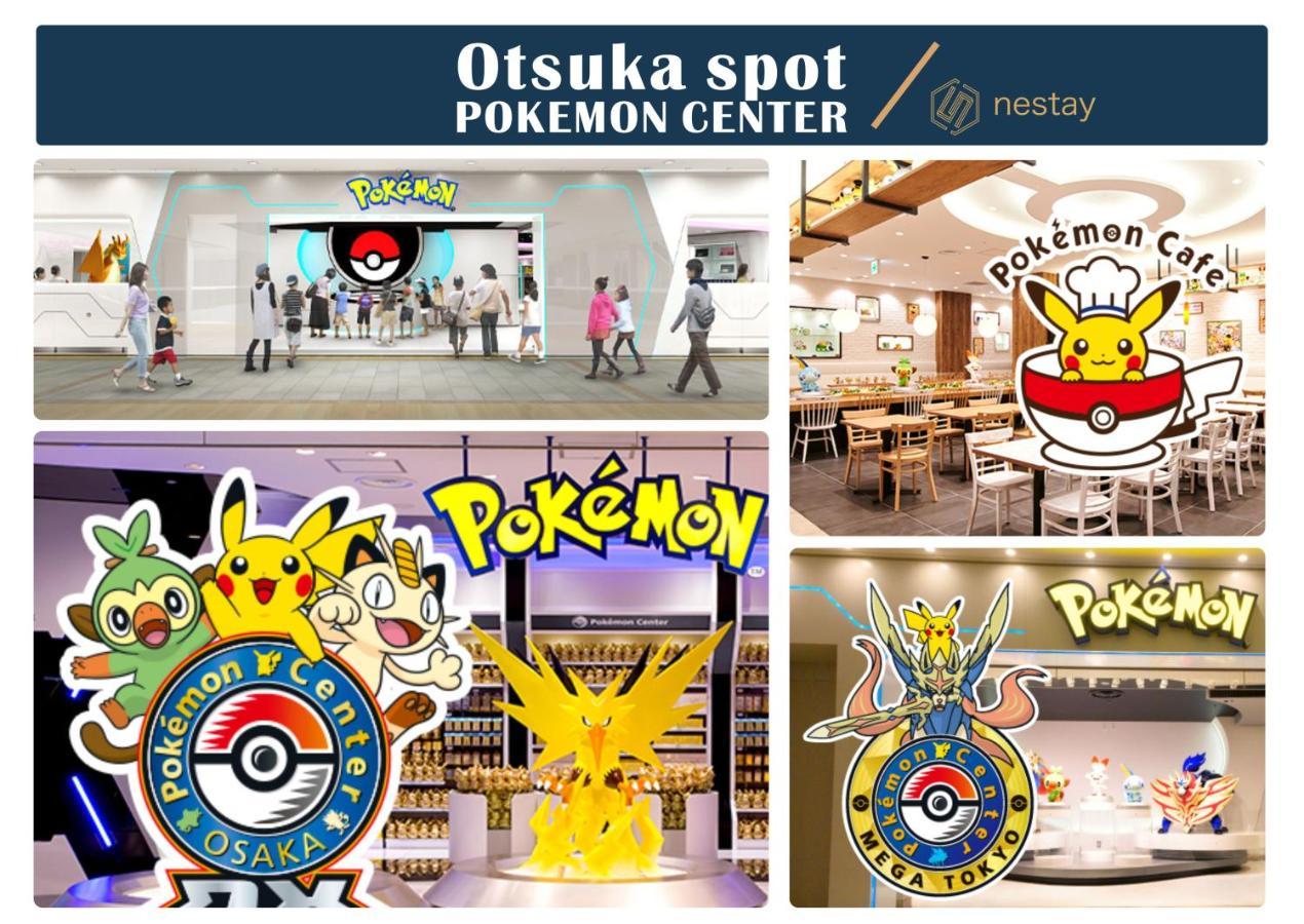 Nestay Otsuka 101 Apartamento